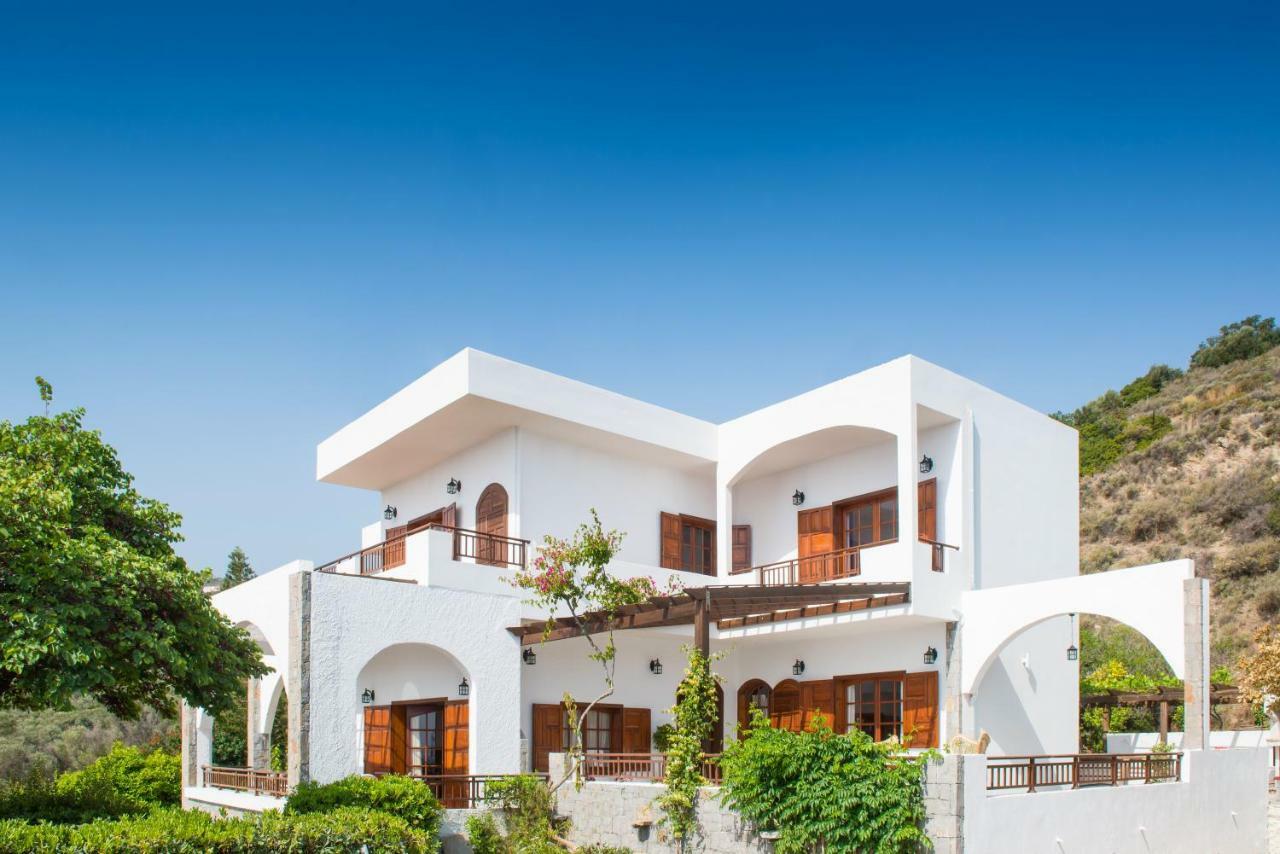 Helidoni Hill Seaview Family Villa Palaiokastro  Eksteriør billede